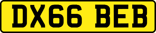 DX66BEB