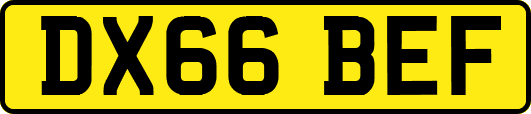 DX66BEF