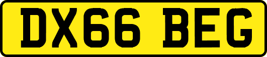 DX66BEG