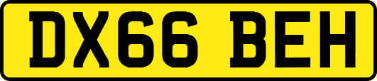 DX66BEH