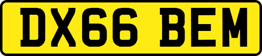 DX66BEM