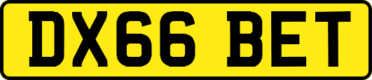 DX66BET