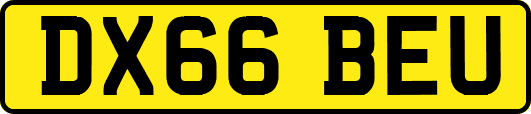 DX66BEU