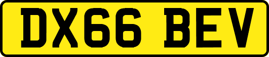 DX66BEV
