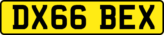 DX66BEX