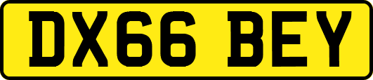 DX66BEY