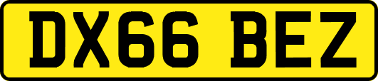 DX66BEZ