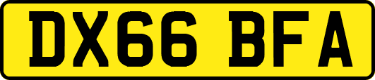 DX66BFA