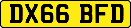 DX66BFD