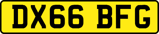 DX66BFG