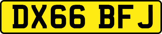 DX66BFJ