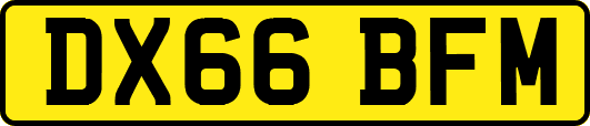 DX66BFM