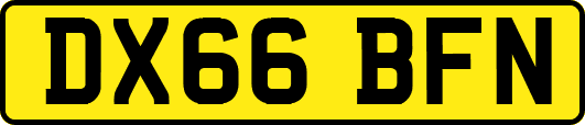 DX66BFN