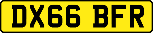 DX66BFR