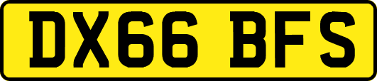 DX66BFS