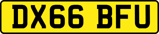 DX66BFU