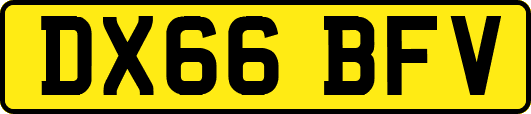 DX66BFV