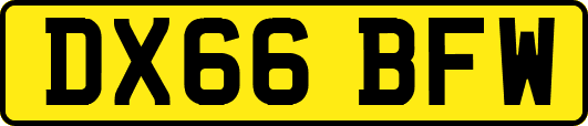 DX66BFW