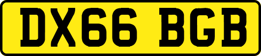 DX66BGB