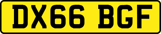 DX66BGF