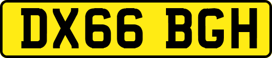 DX66BGH