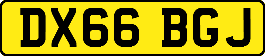DX66BGJ