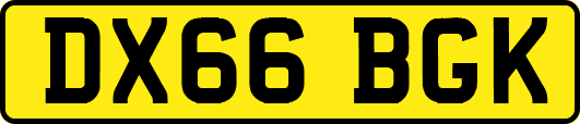 DX66BGK