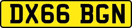 DX66BGN