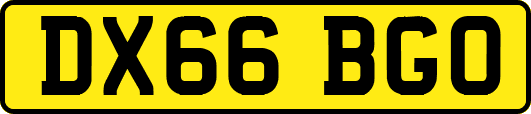 DX66BGO