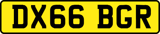 DX66BGR