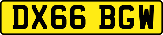DX66BGW