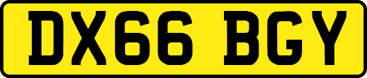 DX66BGY