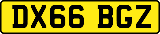 DX66BGZ