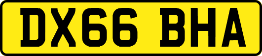 DX66BHA