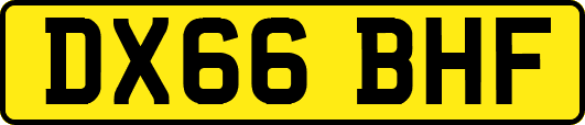 DX66BHF