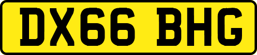 DX66BHG