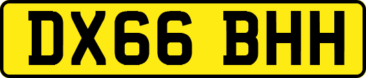 DX66BHH