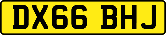 DX66BHJ