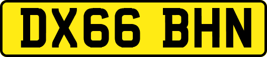 DX66BHN