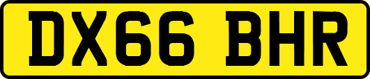 DX66BHR