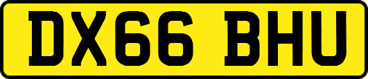 DX66BHU