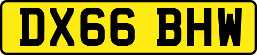 DX66BHW