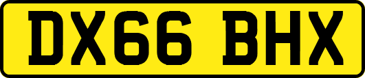 DX66BHX