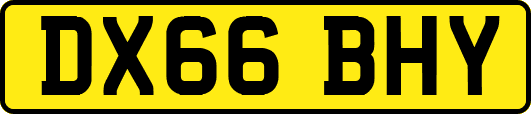 DX66BHY