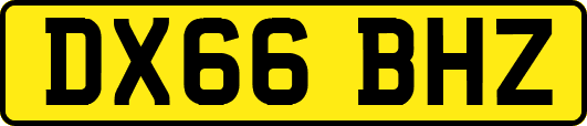 DX66BHZ