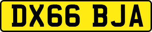 DX66BJA