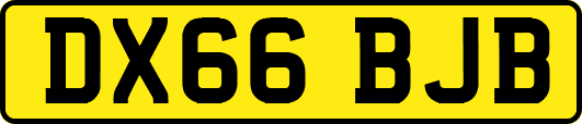 DX66BJB