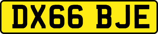 DX66BJE