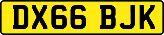 DX66BJK