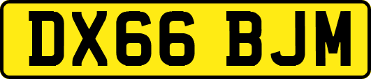 DX66BJM